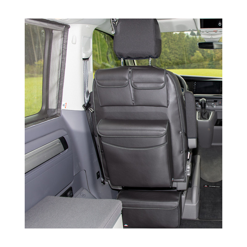 Soporte Para Portón Trasero De VW T5 T6 – California, Multivan, Beach, Modelo #D58 En Acero Inoxidable