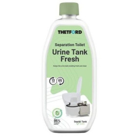 Urine Tank Fresh Thetford - nettoyant sans eau réservoir urine WC à séparation - visuel
