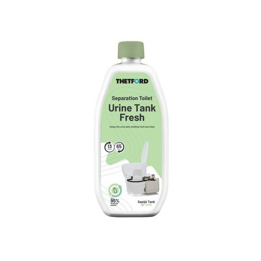 Urine Tank Fresh Thetford - nettoyant sans eau réservoir urine WC à séparation - visuel