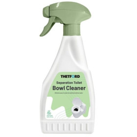 Bowl Cleaner Thetford - spray nettoyant cuvette WC à séparation - efficace