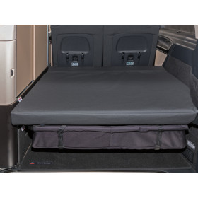 Housse de protection Brandrup pour matelas de coffre Mercedes Marco Polo - toile imperméable et anti-griffes - visuel