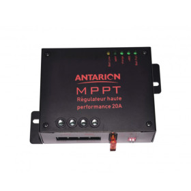 ANTARION Régulateur solaire MPPT 20 A