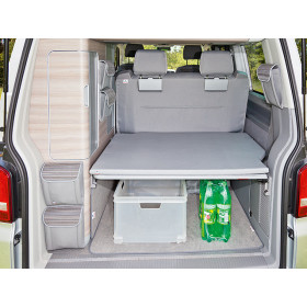 iXTEND Pad Brandrup - matelas pour rallonge de lit van et fourgon VW T5 California - visuel