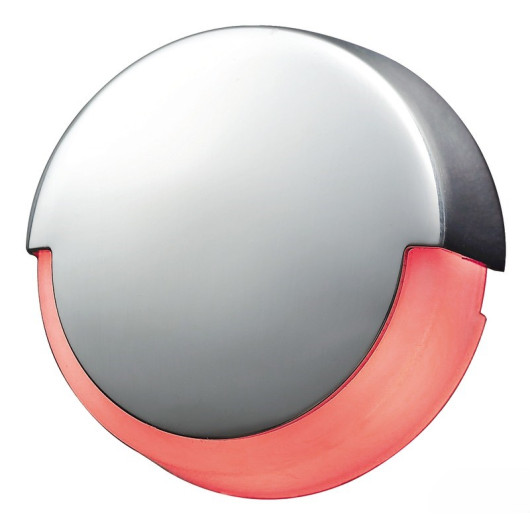 Lumière LED Adara Osculati - éclairage de courtoisie IP67 pour bateau - rouge