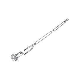 WEBASTO Sonde de température pour Air Top 2000 STC schéma