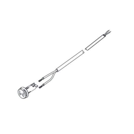 WEBASTO Sonde de température pour Air Top 2000 STC schéma
