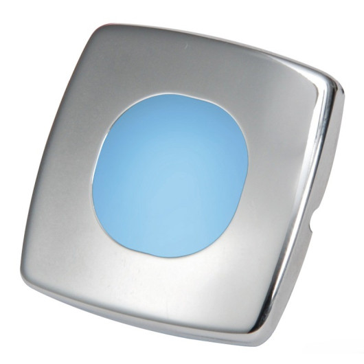Spot LED Constella Osculati - éclairage de courtoisie IP65 pour bateau et fourgon - bleu