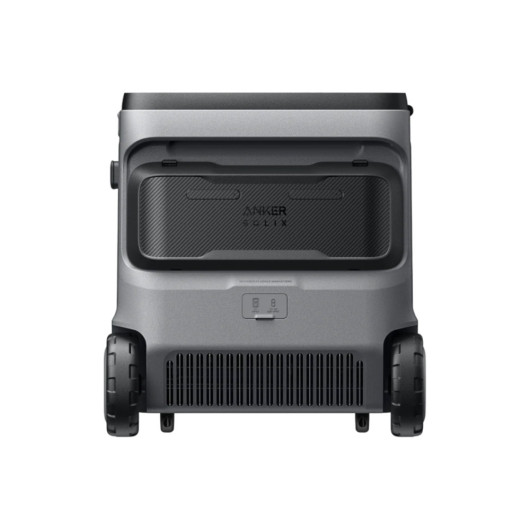 ANKER Solix Everfrost 2 | 58 L + batterie face arrière batteries