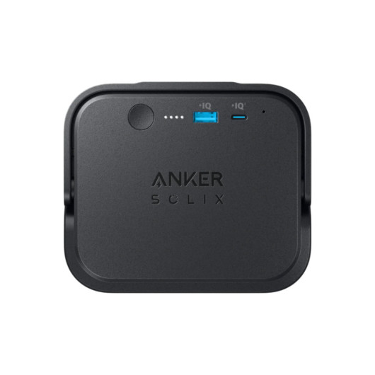 ANKER Solix EverFrost 2 | Batterie additionnelle vue de dessus