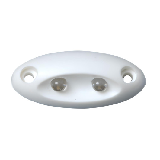 Lumière LED Osculati - éclairage de courtoisie 12 V pour bateau & camping-car - visuel