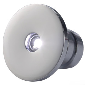 Éclairage de courtoisie Apus-R Osculati - spot 12/24 V pour bateau et camping-car - visuel
