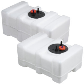 Réservoir de 43 L CAN-SB cuve polyéthylène | Réservoir d'eau potable bateau & camping-car