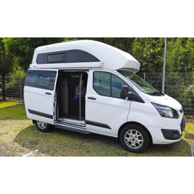 RemiCare Van Transit V363 REMIS - moustiquaire de porte fourgon & van