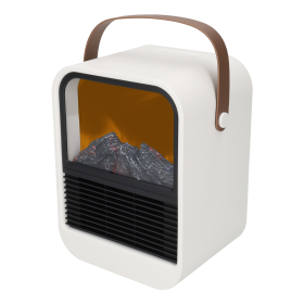 Sunnyflame HABA - chauffage en céramique 1000 W pour camping-car et bateau - visuel