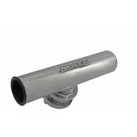 MATC Support de canne simple | Inox Support de canne simple MATC en Inox | Porte cannes
