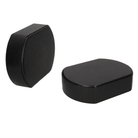 Carablock Street HABA - cale de stabilisation en mousse EPP pour caravane - lot de 2