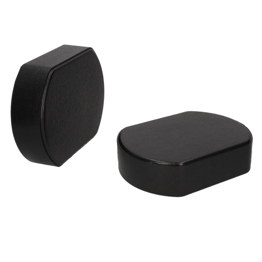 Carablock Street HABA - cale de stabilisation en mousse EPP pour caravane - lot de 2