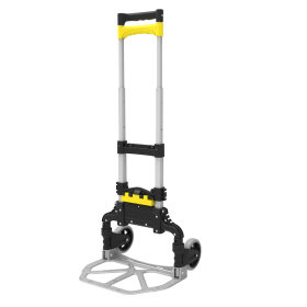 Chariot Alu-Carry 65 Haba - diable de transport pliable pour matériel de camping - visuel