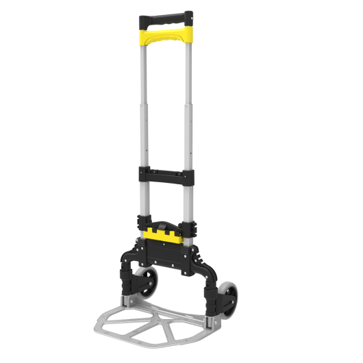 Chariot Alu-Carry 65 Haba - diable de transport pliable pour matériel de camping - visuel