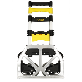 Chariot Alu-Carry 65 Haba - diable de transport pliable pour matériel de camping - visuel