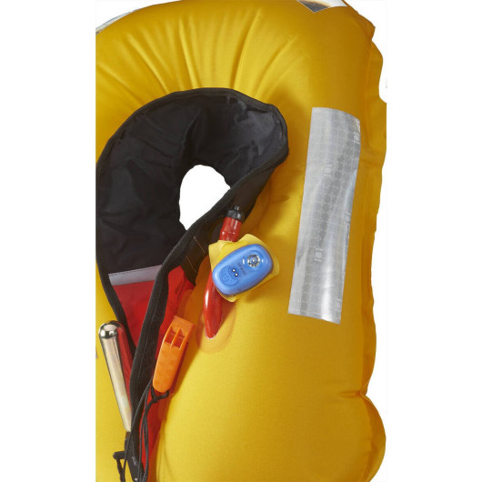 Feu Flash Daniamant Compact W3 | Accessoire de gilet de sauvetage | Sur gilet gonflable