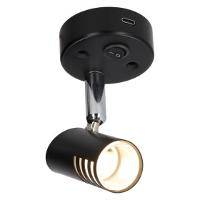 Lampe de lecture prise USB-C Haba - éclairage intérieur camping-car et fourgons - visuel