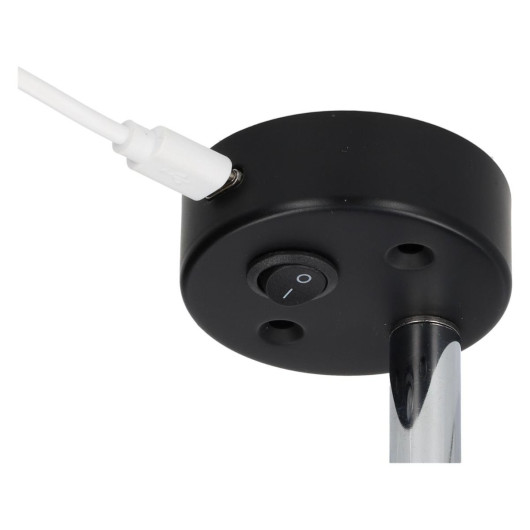 Lampe de lecture prise USB-C Haba - éclairage intérieur camping-car et fourgons - interrupteur