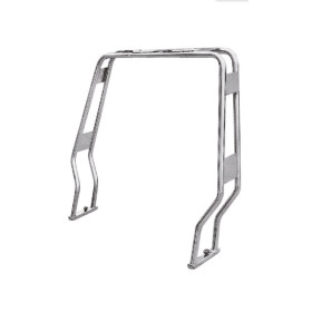 Roll-Bar coudé rabattable TREM de 170 à 205 cm | Roll-Bar, T-Top, anneau de traction et arceau |