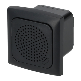 HABA C-Line Haut-parleur Bluetooth Haut-parleur C-Line Haba - enceinte Bluetooth IP21 pour bateau et camping-car - face