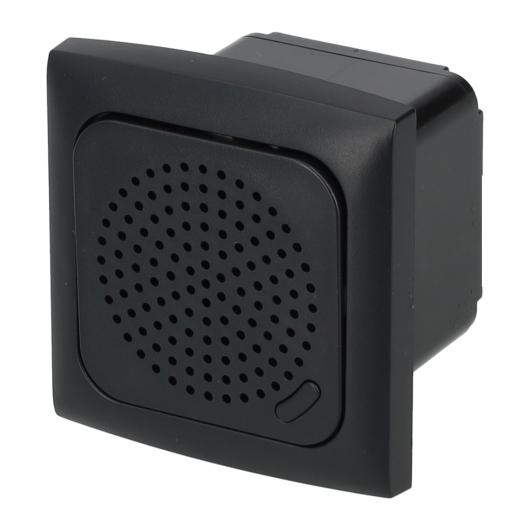 Haut-parleur C-Line Haba - enceinte Bluetooth IP21 pour bateau et camping-car - face