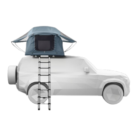 Tente de toit 2-3 personnes Approach M Thule - équipement outdoor pour citadine et SUV - dark slate