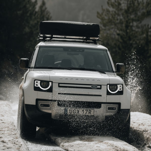Tente de toit 2-3 personnes Approach M Thule - équipement outdoor pour citadine et SUV - compact