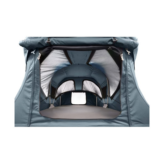 Tente de toit 2-3 personnes Approach M Thule - équipement outdoor pour citadine et SUV - intérieur