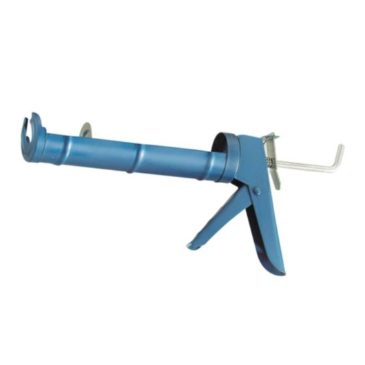 OSCULATI Pistolet à mastic CARTOUCHE COLLE ET JOINT 300 à 320 mL : Vu de côté