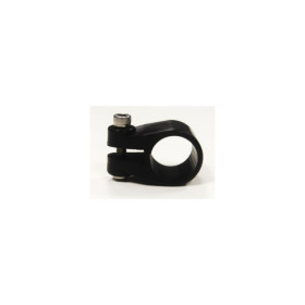Collier ouvrant nylon MATC pour fixation balcon diamètre 25 | Accessoires bimini et taud de soleil