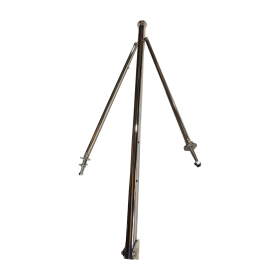 Mât de ski pylon MATC 100% réglable | Tour de wake, mât de ski et arceau de traction | Vue d'ensemble