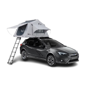Tepui Kukenam Thule - tente de toit 3 personnes toutes saisons pour SUV et 4x4 - haze gray