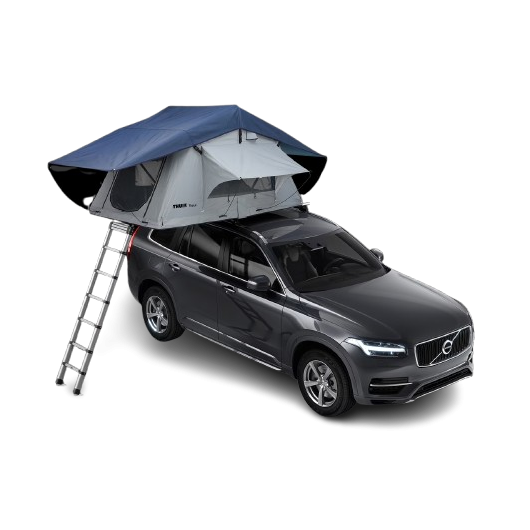 Tepui Kukenam Thule - tente de toit 3 personnes toutes saisons pour SUV et 4x4 - haze gray