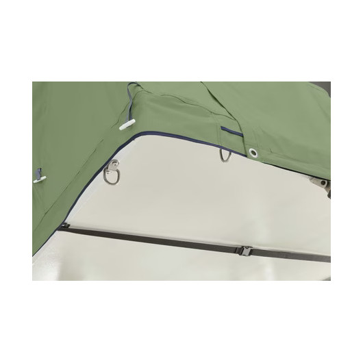 Tepui Kukenam Thule - tente de toit 3 personnes toutes saisons pour SUV et 4x4 - olive green