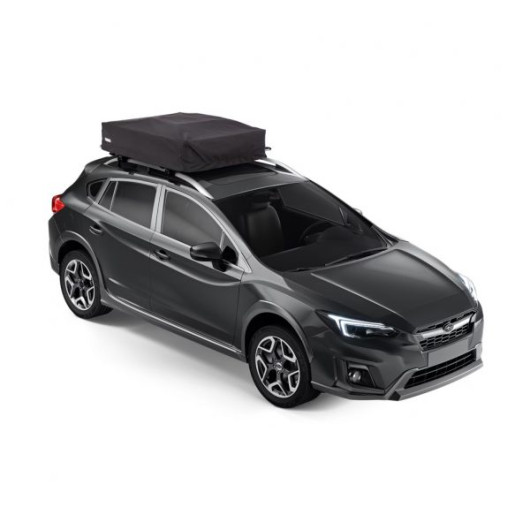 Tente de toit 2 personnes Approach S Thule - équipement outdoor pour citadine et SUV - compact