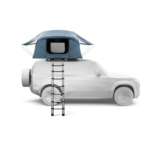 Approach L Thule - tente de toit 3-4 personnes spacieuse pour SUV et pick-up - face