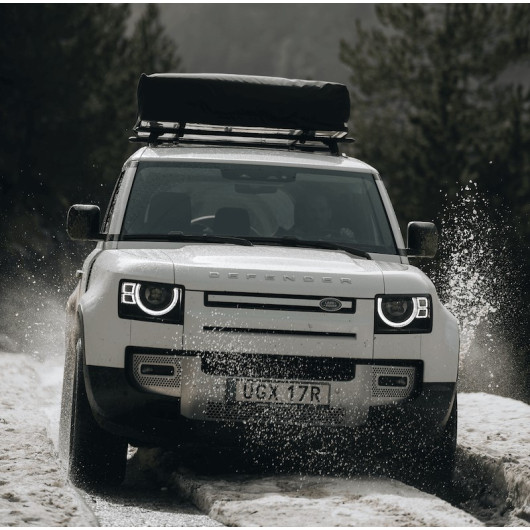 Approach L Thule - tente de toit 3-4 personnes spacieuse pour SUV et pick-up - aventure