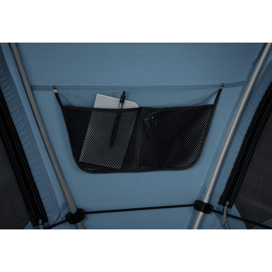 Approach L Thule - tente de toit 3-4 personnes spacieuse pour SUV et pick-up - rangement