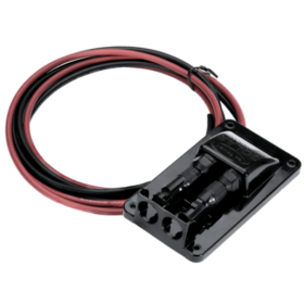 Kit passe toit Dometic Go Power ! MC4 - Installation panneau solaire pour van, fourgon, camping-car et bateau