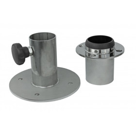 Passe coque et embase MATC pour MASKI8 | Tour de wake, mât de ski et arceau de traction