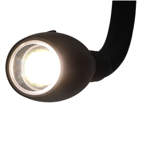 Lampe orientable Furnari 2.0 USB-C Haba - éclairage LED avec port de charge - visuel
