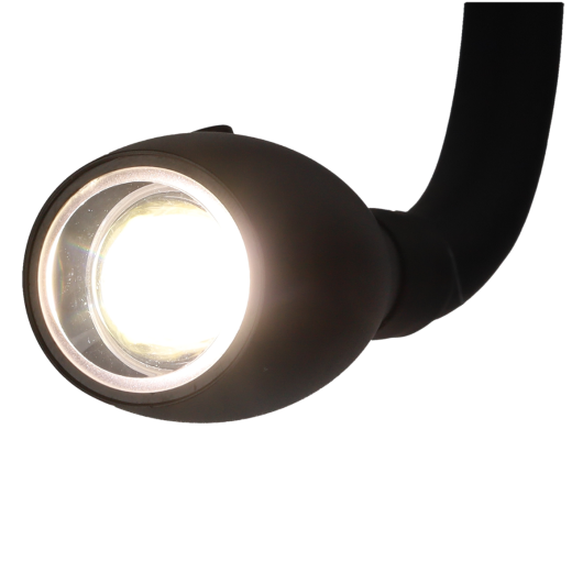 Lampe orientable Furnari 2.0 USB-C Haba - éclairage LED avec port de charge - spot