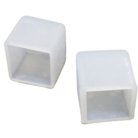 OSCULATI Bouchon pour Barre lumineuse Led | 10 x 10 mm : vu 2 pièces