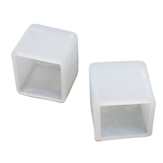 OSCULATI Bouchon pour Barre lumineuse Led | 10 x 10 mm : vu 2 pièces