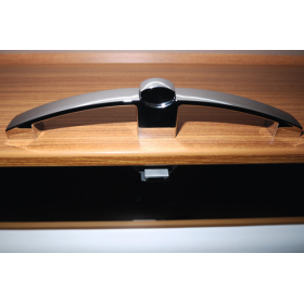 REIMO Poignée à bouton poussoir chromé REIMO Poignée à bouton poussoir chromé